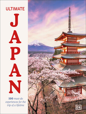 cover image of Ultimate Japan